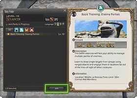 Active Help/Guildhests .